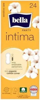 Bella Panty Intima Hygiene Pads Size L - 24 Pieces (24 x, L)