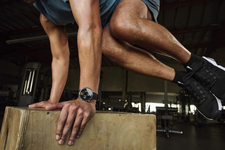 Produktbild Amazfit Balance 2 XT (47.40 mm, nur WLAN)