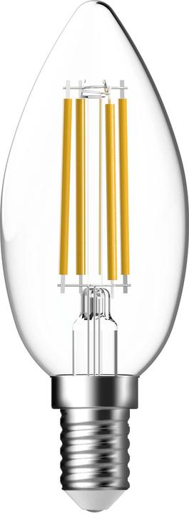 Produktbild IDV LED-Kerzenlampe (E14, 5.30 W, 470 lm, 1 x, F)