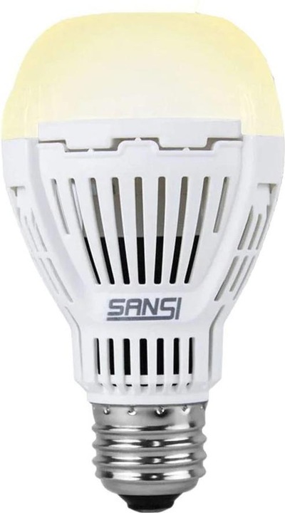 Sansi Lampadina LED 13W - E27 (LED, 220 V)