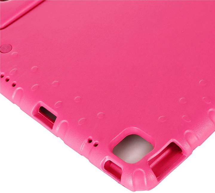 Produktbild Cazy Schutzhülle Kinderhulle Back Cover für Kinder mit Griff (Apple iPad Air 13 2024, Apple iPad Air 13 2025)