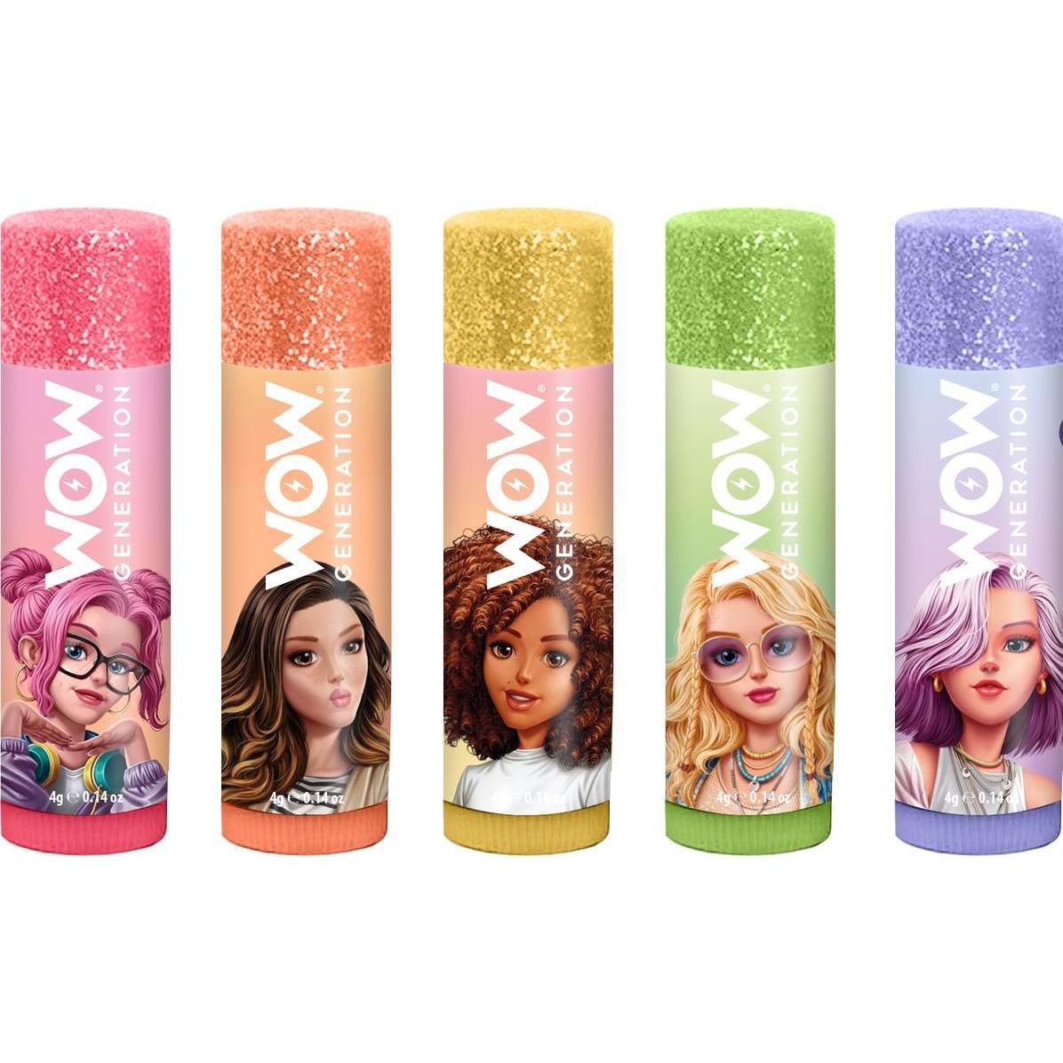 Kids Licensing Wow Gen Lippenbalsam ass Diplay