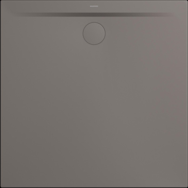 Actual product image Kaldewei Superplan Zero shower tile, 150x150cm, 35920001