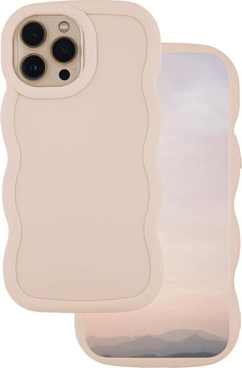 Immagine prodotto OEM Custodia Candy per iPhone 16 Plus 6,7" beige (Apple iPhone 16 Plus)