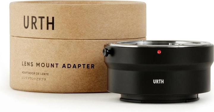 Image du produit Urth Adaptateur de monture de lentille Contax/Yashica (C/Y) vers Sony E