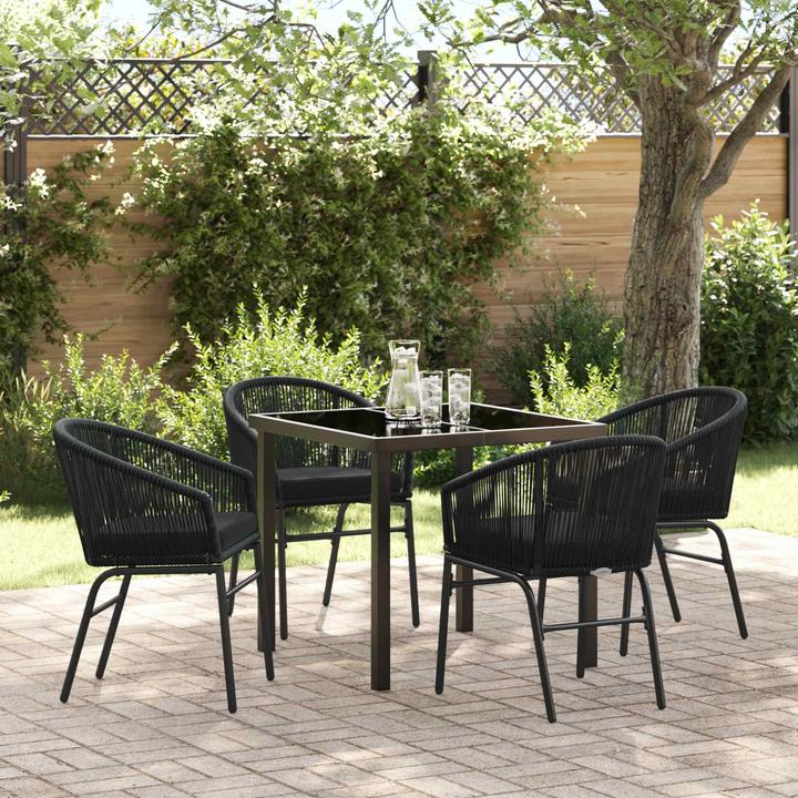 Produktbild vidaXL Gartenstuhl (80 x 80 x 73 cm)
