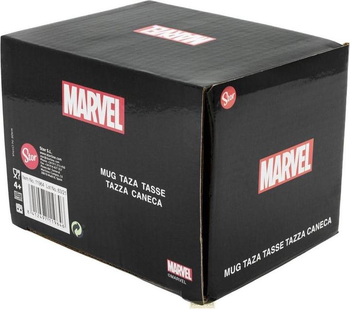 Image du produit Stor Tasse Deadpool 355 ml (355 ml)