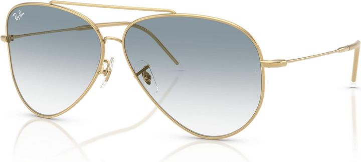 Actual product image Ray Ban Aviator Reverse