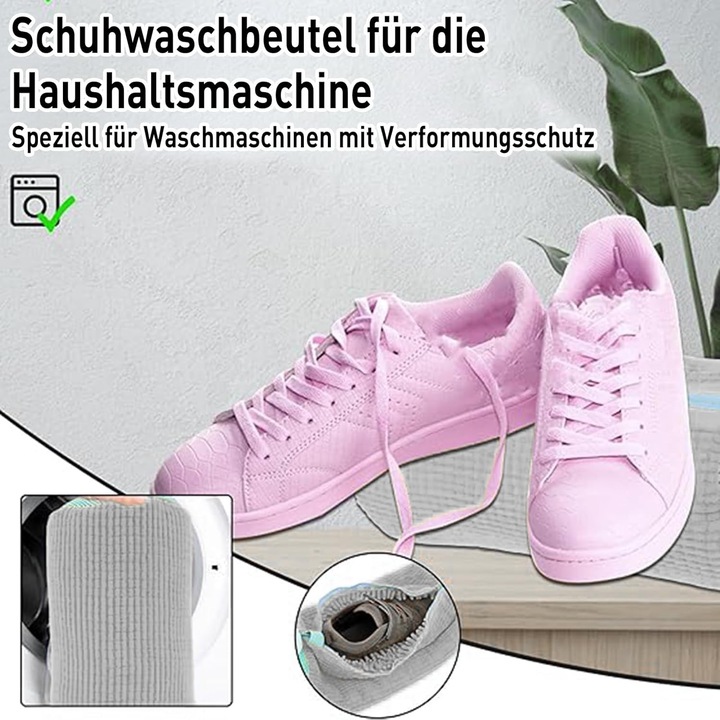 Image du produit Swissdetector Sac de lavage pour chaussures (1 x)