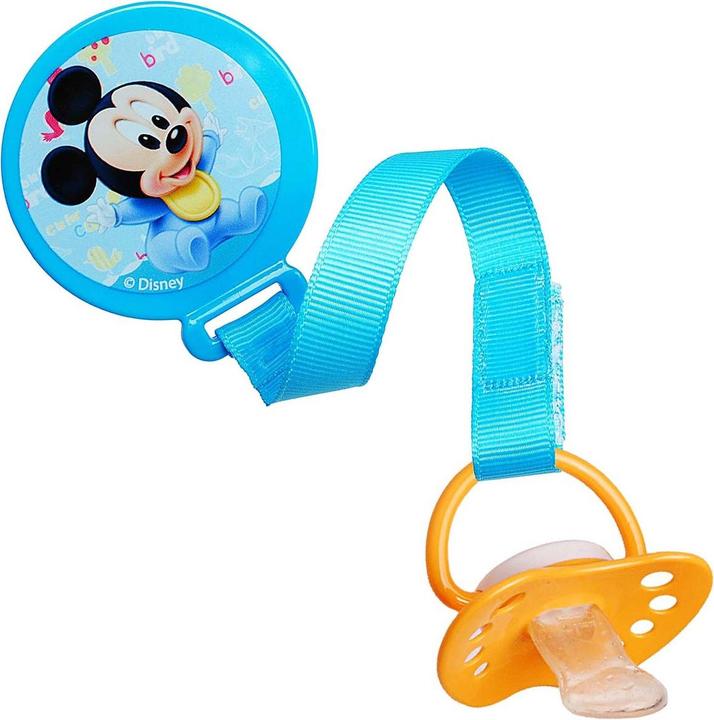 Actual product image Disney Mickey Mouse - Schnullerhalter