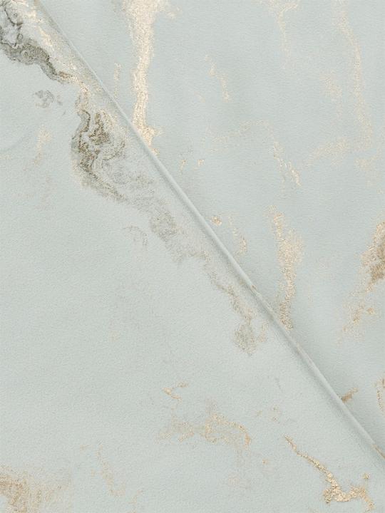 Produktbild Aspero 2 Kissenbezüge mit Marmordesign + Füllungen 60x60 cm - 9868 (60 x 60 cm)