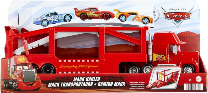 Productafbeelding Cars Mack Hauler Transporter