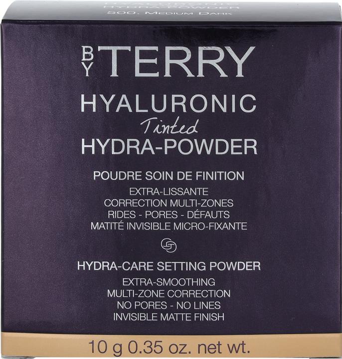 Produktbild By Terry Hyaluronic Hydra Powder Tinted Veil N500 (Tinted)