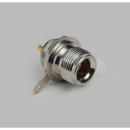 Thumbnail - BKL Electronic N-Steckverbinder, Elektronikkabel + Stecker, Silber