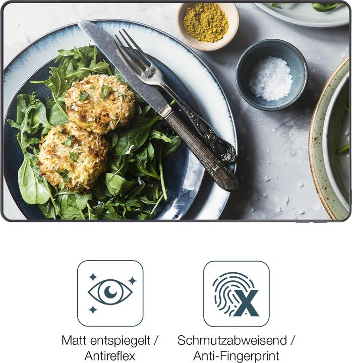 Actual product image Dipos Anti-Shock Screen Protector Matte (Lenovo Tab TB311FU)