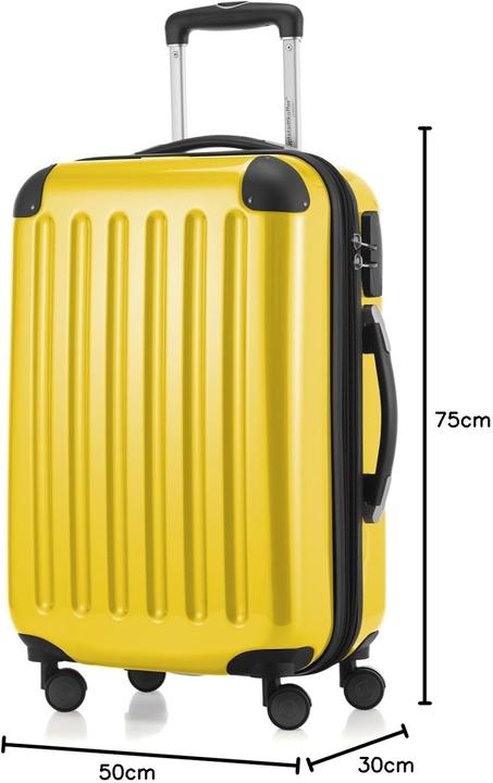 Actual product image Hauptstadtkoffer Alex Medium Hard Suitcase