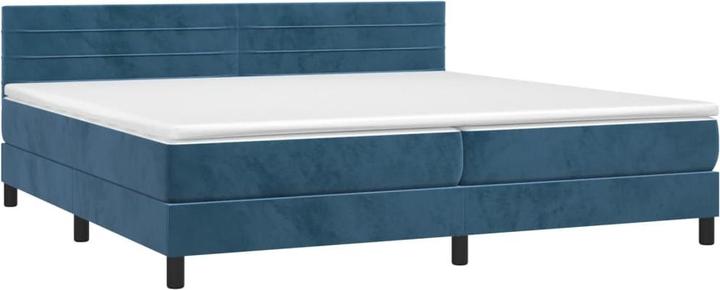 Image du produit vidaXL Boxspringbett (200 x 200 cm)
