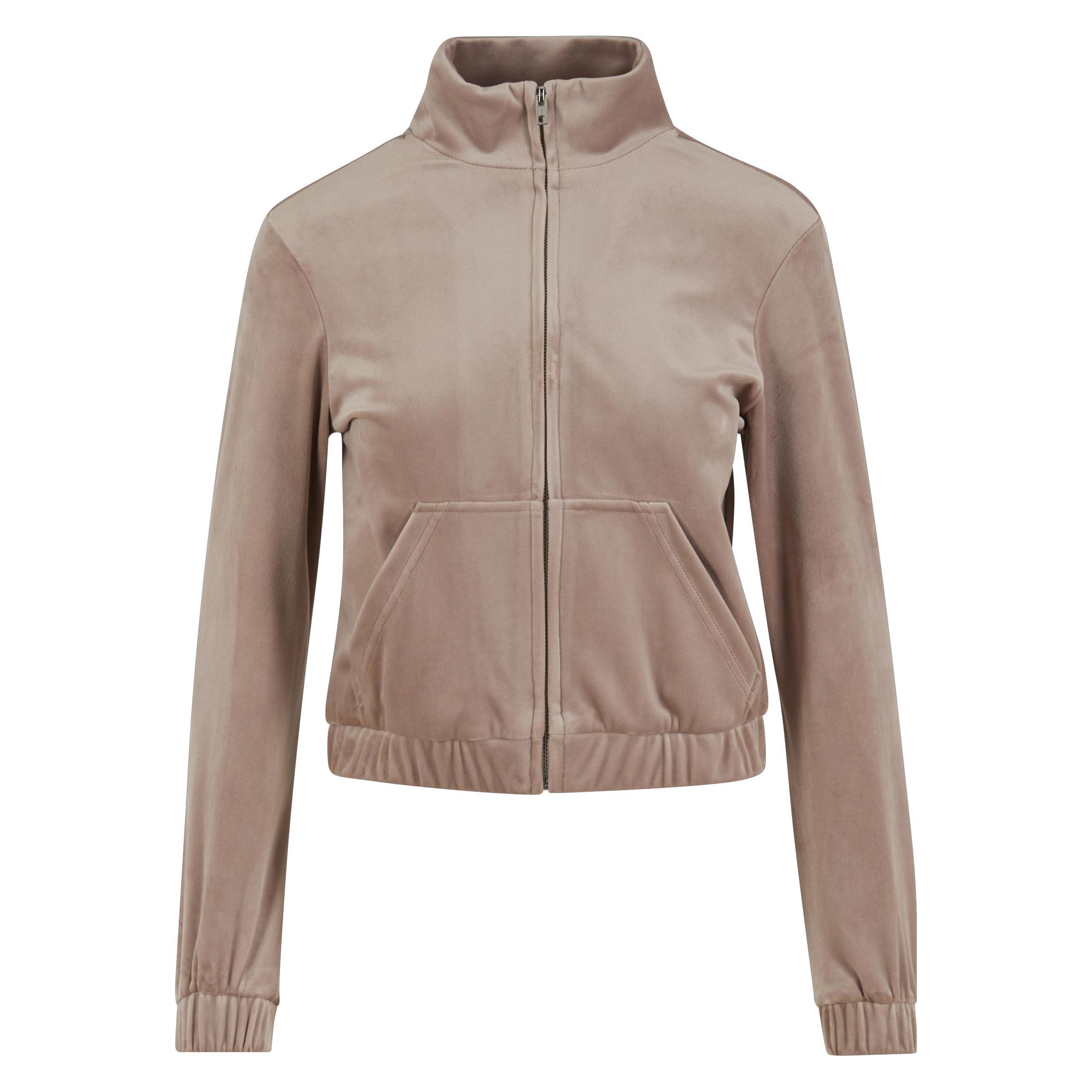 Urban Classics, Damen, Outdoorjacken, Fleecejacke Für Damen (Xxl), Pink, Xxl