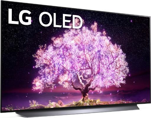 Produktbild LG OLED55C17LB OLED 139cm 55" 4K HDR 2xDVB-T2HD/C/S2 Smart TV - OLED-TV - 139 cm (54.72", OLED, 4K)