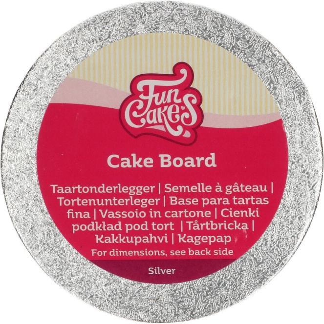 FunCakes Cake Board Rond Ø30,5cm
