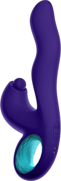 Produktbild Femme Funn DREAM TOYS Femmefunn Klio wibrator króliczek punktu G Dark Purple