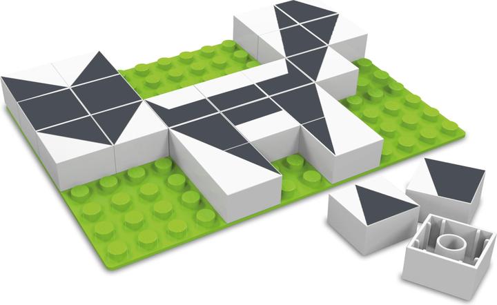 Produktbild Hubelino Knobelspiel - Tangram