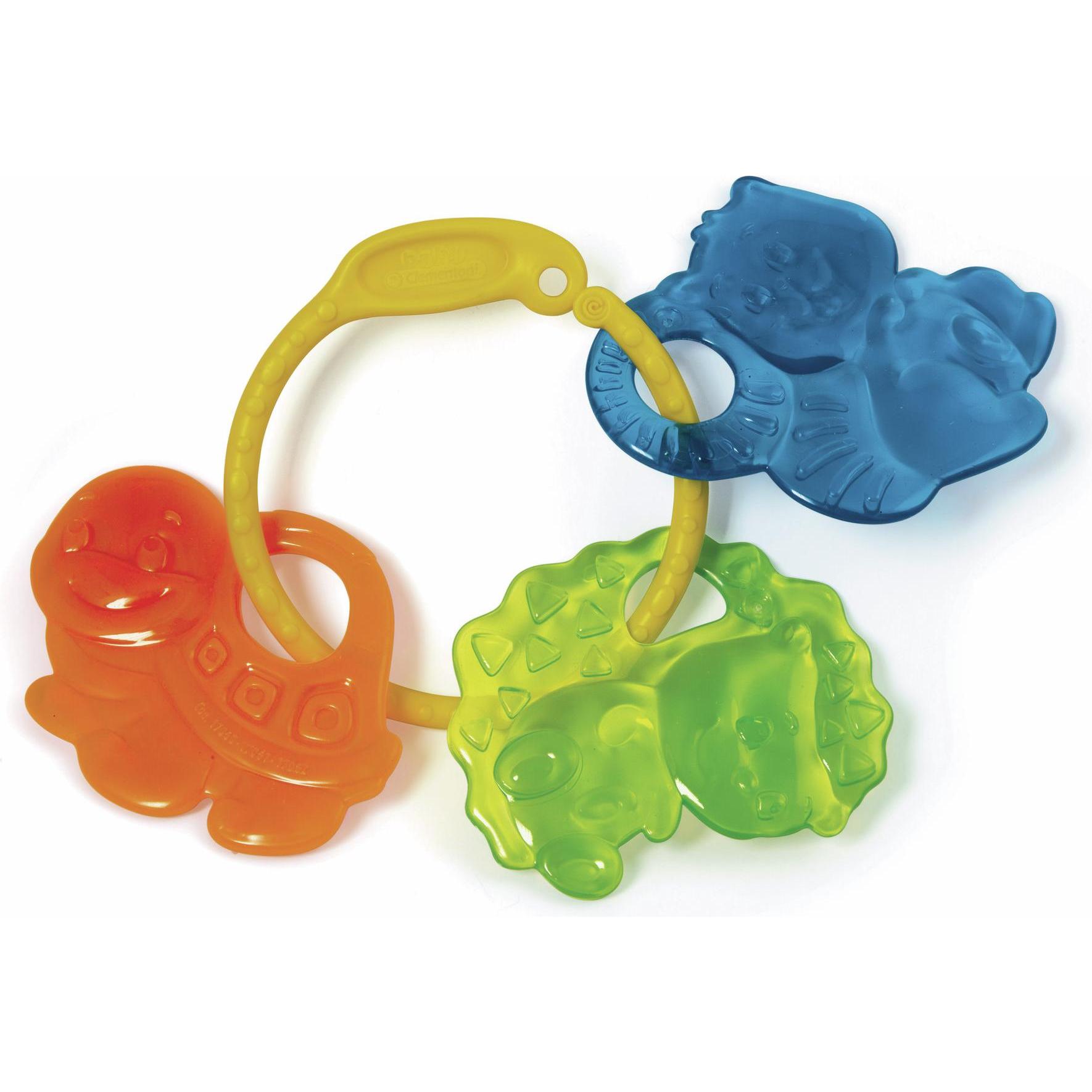 Clementoni Multicolore Sonaglio, Baby - Animali Del Bosco