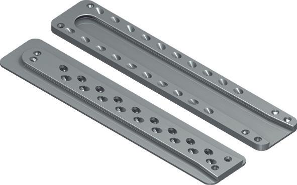 Produktbild Sherpa Holzverbinder Serie XL (Einhängerverbinder, 1 Stk.)