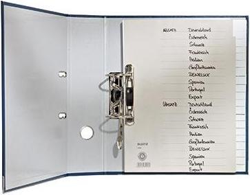 Produktbild Leitz Register Papier quer