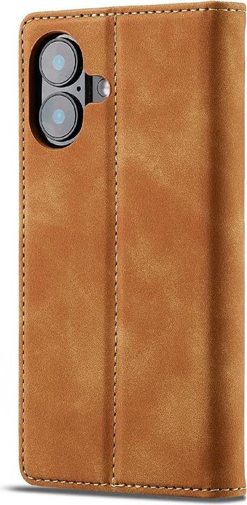 Immagine prodotto Ueli Express Wallet Buch Etui Tasche mit Kartenfach (Apple iPhone 17)