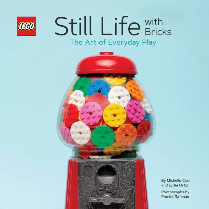 Produktbild Abrams & Chronicle LEGO Still Life with Bricks (Englisch, Chronicle Books, 2020)