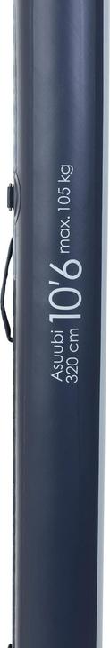 Actual product image Koor SUP Board Asuubi 10'6 (320 cm) Set Bluscuro (10'6")