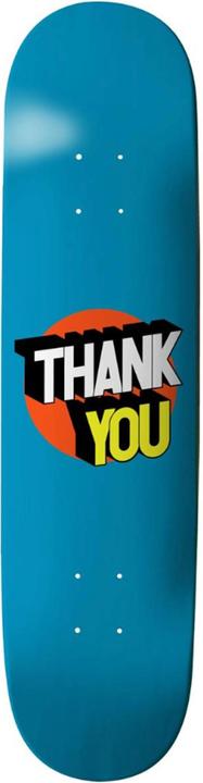 Produktbild Thank You Spot On Deck (8")