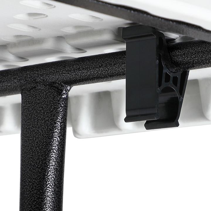 Actual product image Casaria Folding table