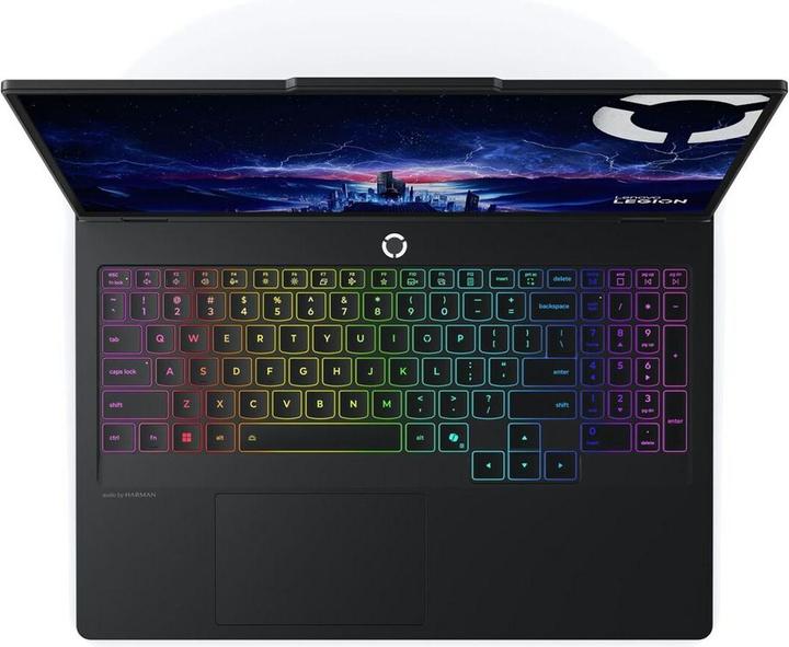 Actual product image Lenovo Legion Pro 5 16IAX10 (16", 1000 GB, 32 GB, Eng. Int., Intel Core Ultra 9 275HX)