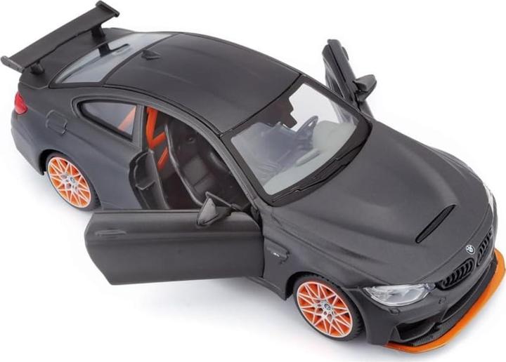 Actual product image Maisto BMW M4 Gts