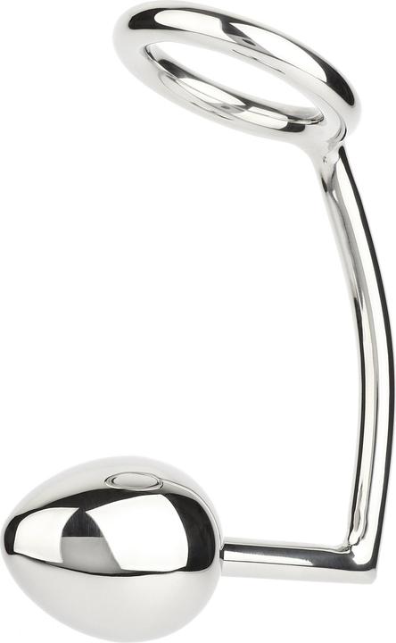 Actual product image Mr. Steel Ass Hitch Egg 45 mm / Ring 45 mm