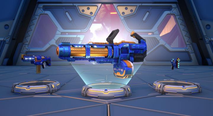 Actual product image GameMill Entertainment Nerf Legends (PS5, DE)