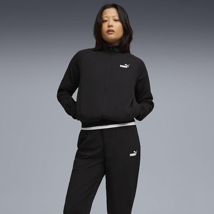 Produktbild Puma Woven Tracksuit cl (L)