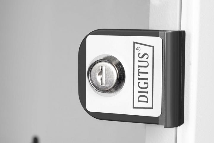 Actual product image Digitus SOHO Pro (6 RU, 10 inch rack)