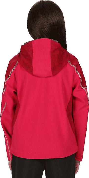 Immagine prodotto Regatta Giacca softshell con cappuccio riflettente Acidity Iv (164)