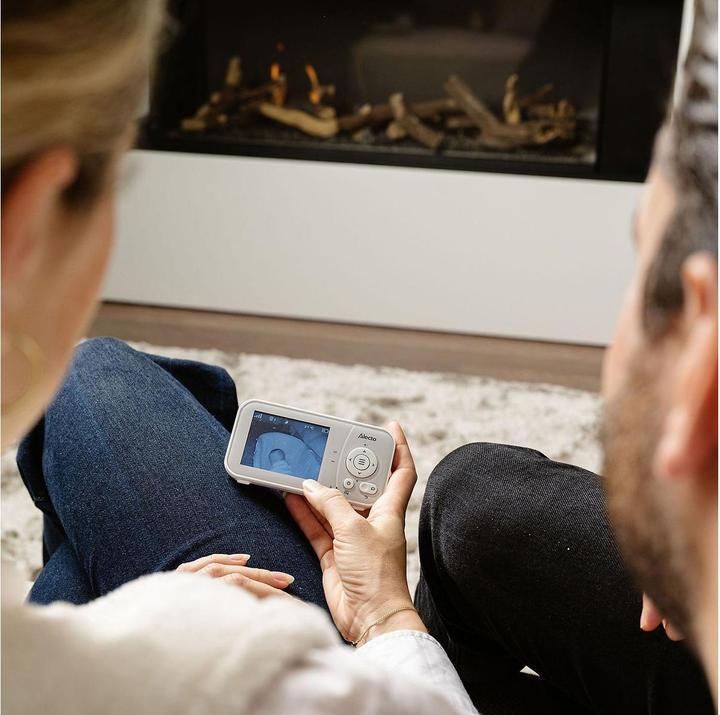 Actual product image Alecto DVM2028 (Video & Audio, 300 m)