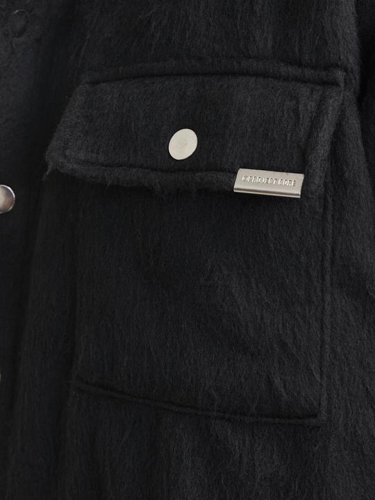 Produktbild Jack & Jones Jcoreflex Hairy Overshirt Ls Styd Aw24 (M)