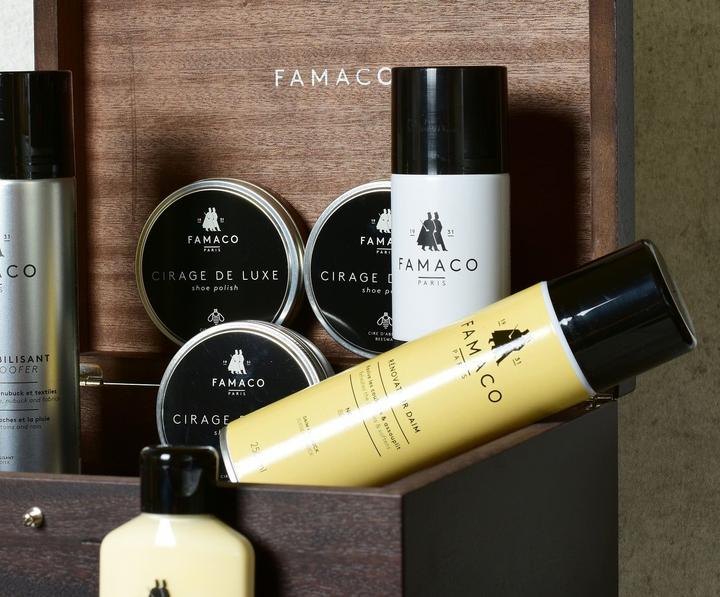 Produktbild Famaco Grand Cube