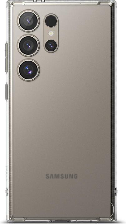 Immagine prodotto Ringke Case for Galaxy S24 Ultra FUSION MATTE CLEAR (Samsung Galaxy S24 Ultra)
