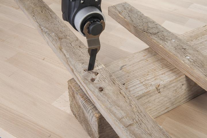 Produktbild wolfcraft 1 Tauchsägeblatt PRO BiM, 10mm