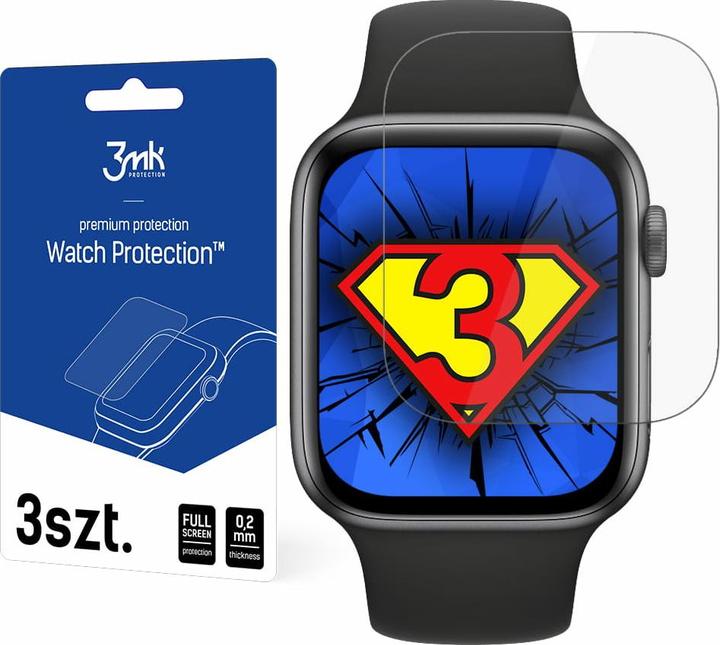 Produktbild 3MK protective film Watch Protection ARC for Apple Watch 4 44mm