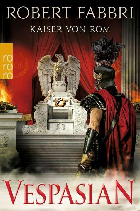 Image du produit Vespasian: Kaiser von Rom (Allemand, Robert Fabbri, 2020)