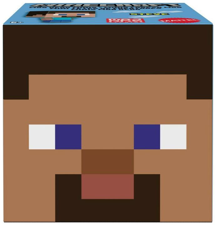 Productafbeelding Mattel Minecraft Mob Head Minis
