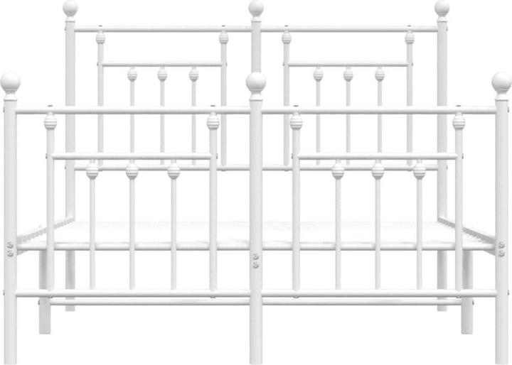 Produktbild vidaXL Bettgestell (120 x 190 cm)
